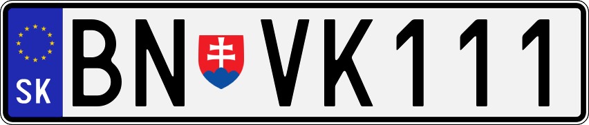 Typ III - Bežná 1R
