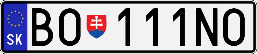Typ III - Bežná 1R