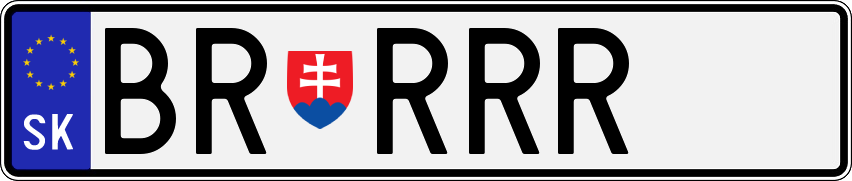 Typ III - Bežná 1R