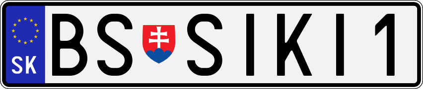 Typ III - Bežná 1R