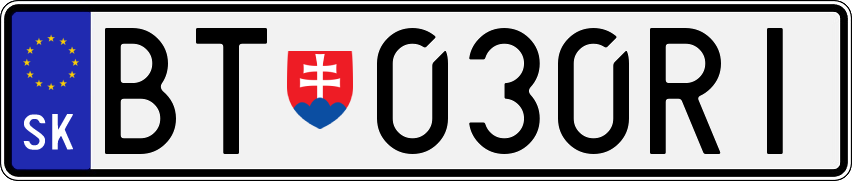 Typ III - Bežná 1R