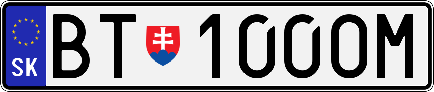 Typ III - Bežná 1R