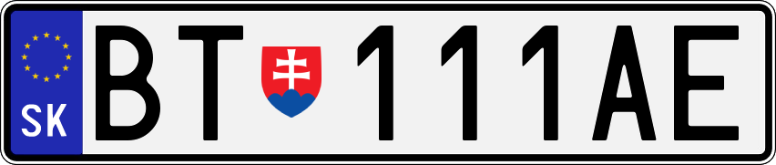 Typ III - Bežná 1R