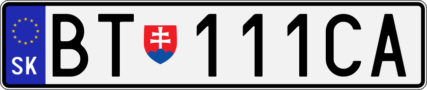 Typ III - Bežná 1R