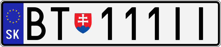 Typ III - Bežná 1R