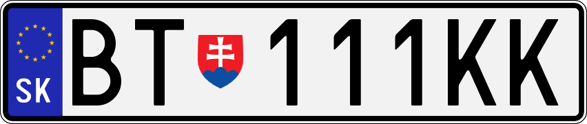 Typ III - Bežná 1R
