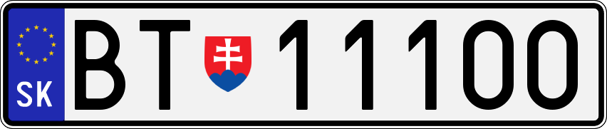 Typ III - Bežná 1R