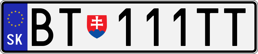 Typ III - Bežná 1R