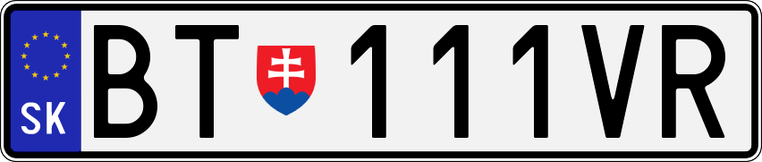 Typ III - Bežná 1R