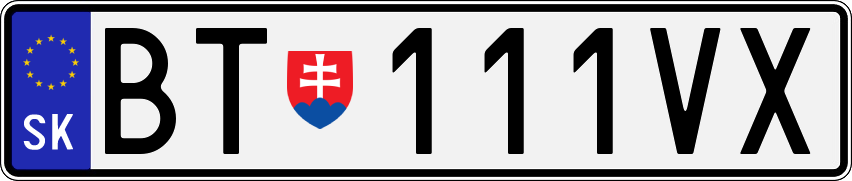 Typ III - Bežná 1R