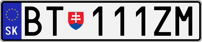 Typ III - Bežná 1R