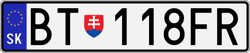 Typ III - Bežná 1R