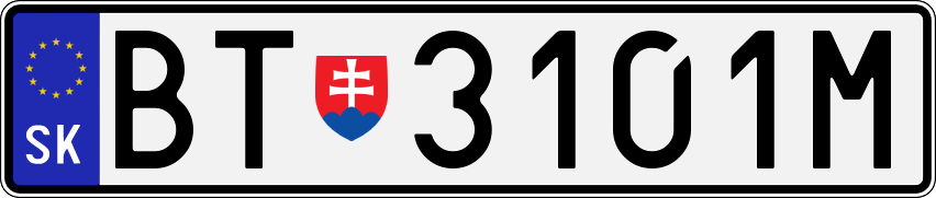 Typ III - Bežná 1R