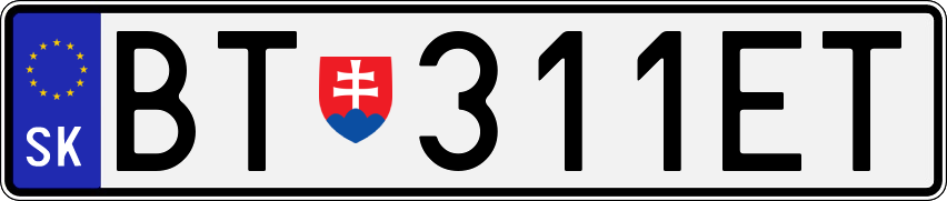 Typ III - Bežná 1R
