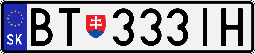 Typ III - Bežná 1R