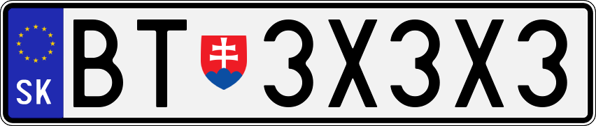Typ III - Bežná 1R