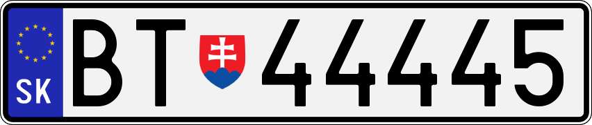 Typ III - Bežná 1R