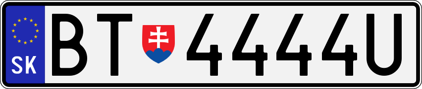Typ III - Bežná 1R