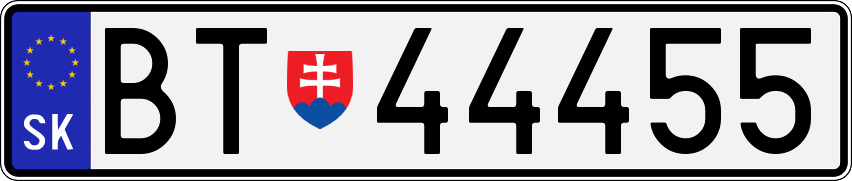 Typ III - Bežná 1R