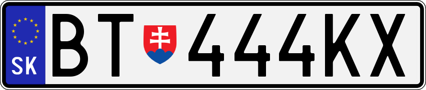 Typ III - Bežná 1R