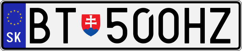 Typ III - Bežná 1R