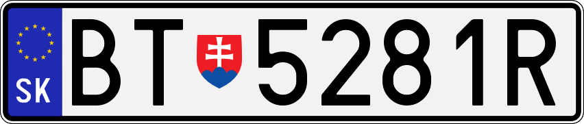 Typ III - Bežná 1R