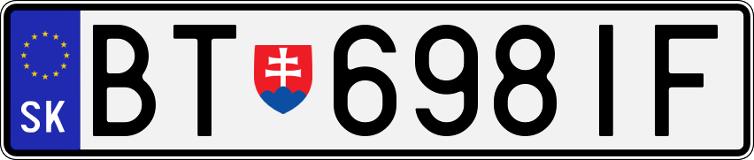 Typ III - Bežná 1R