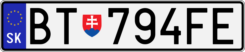 Typ III - Bežná 1R