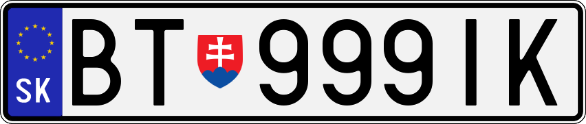 Typ III - Bežná 1R