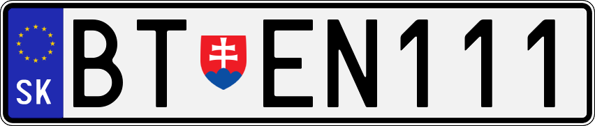 Typ III - Bežná 1R
