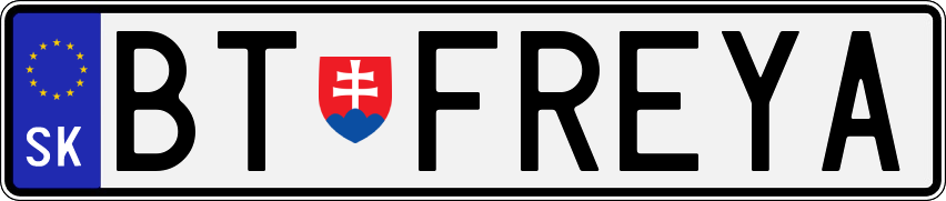 Typ III - Bežná 1R