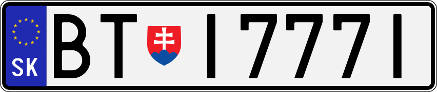 Typ III - Bežná 1R