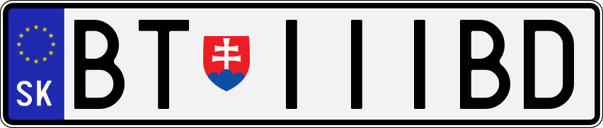 Typ III - Bežná 1R