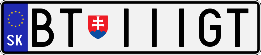 Typ III - Bežná 1R