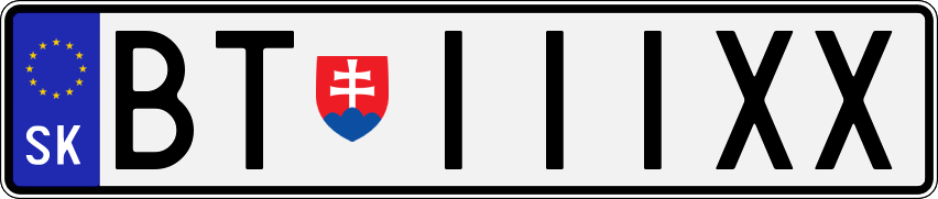 Typ III - Bežná 1R