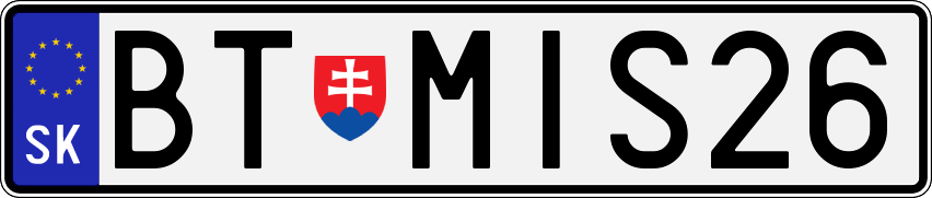 Typ III - Bežná 1R