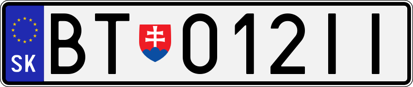 Typ III - Bežná 1R