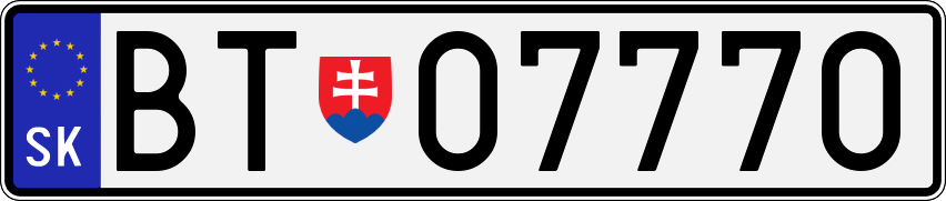 Typ III - Bežná 1R