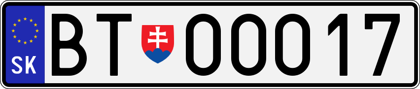 Typ III - Bežná 1R