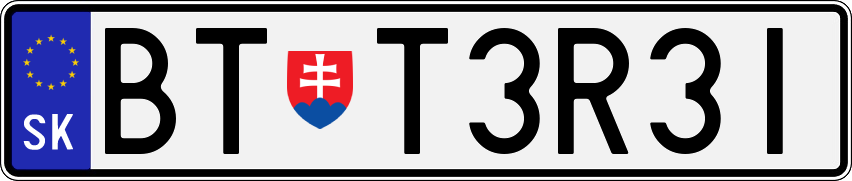 Typ III - Bežná 1R