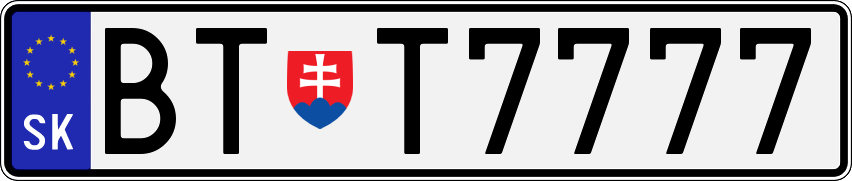 Typ III - Bežná 1R