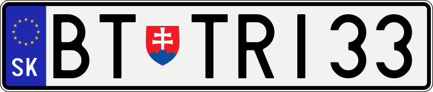 Typ III - Bežná 1R