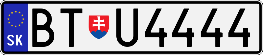 Typ III - Bežná 1R