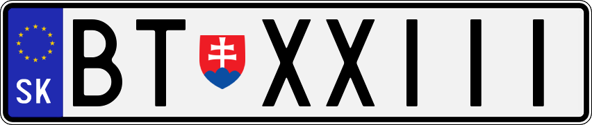 Typ III - Bežná 1R