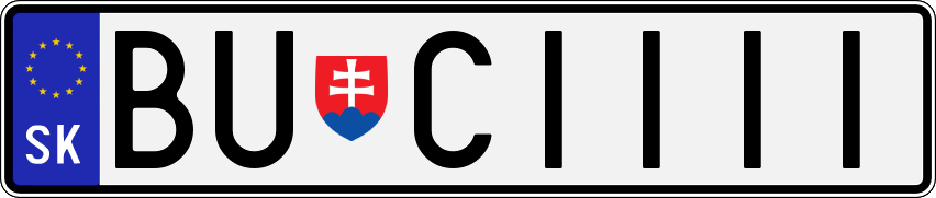 Typ III - Bežná 1R