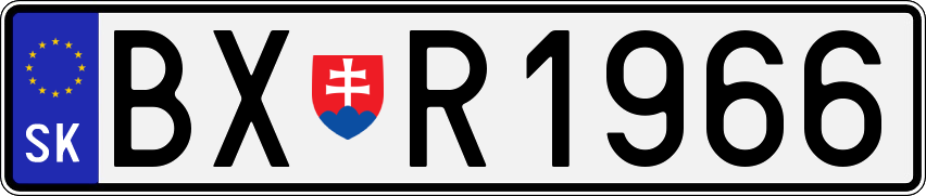 Typ III - Bežná 1R