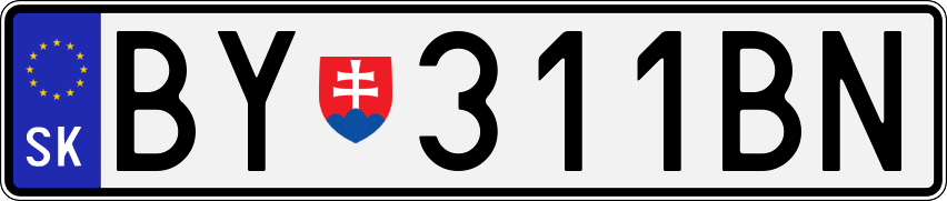 Typ III - Bežná 1R