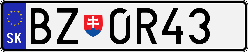 Typ III - Bežná 1R