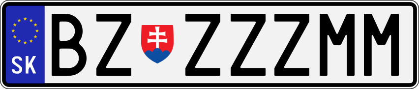 Typ III - Bežná 1R