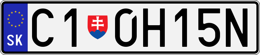 Typ III - Bežná 1R